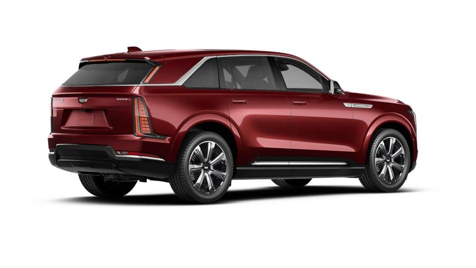 2026 Cadillac Escalade IQ Luxury - Photo 43