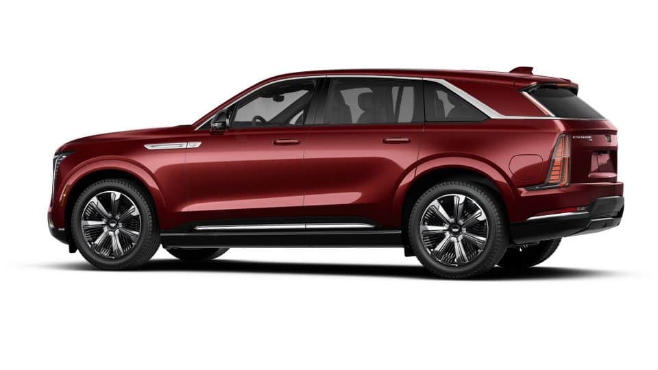 2026 Cadillac Escalade IQ Luxury - Photo 34