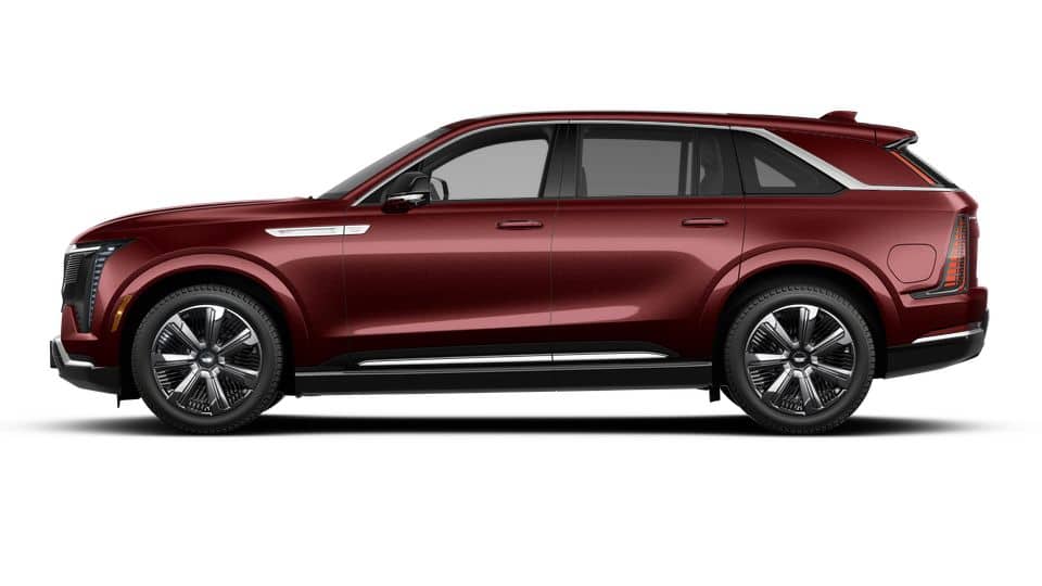 2026 Cadillac Escalade IQ Luxury - Photo 36