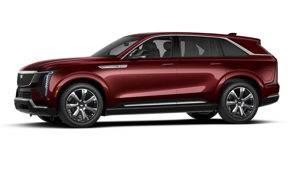2026 Cadillac Escalade IQ Luxury - Photo 38