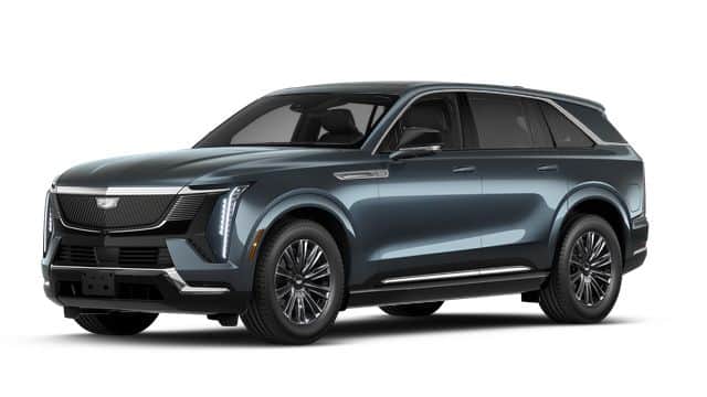 2026 Escalade IQ Luxury
