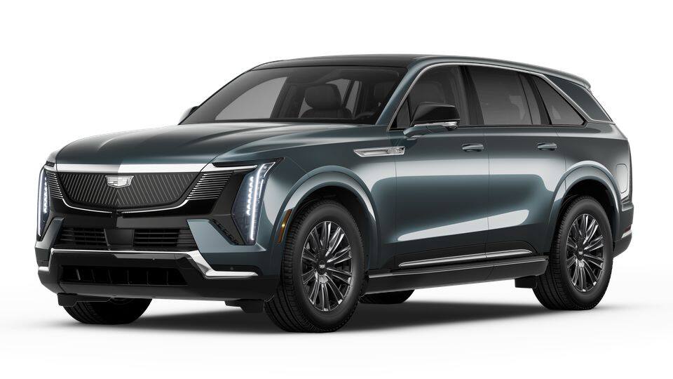 2026 Cadillac Escalade IQ Luxury's photo
