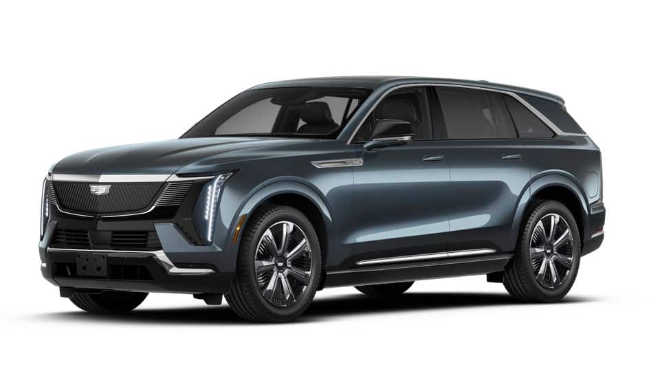 2026 Cadillac Escalade IQ Luxury - Photo 36