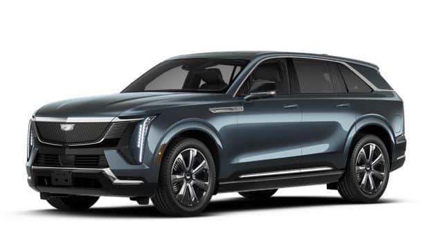 2026 Escalade IQ