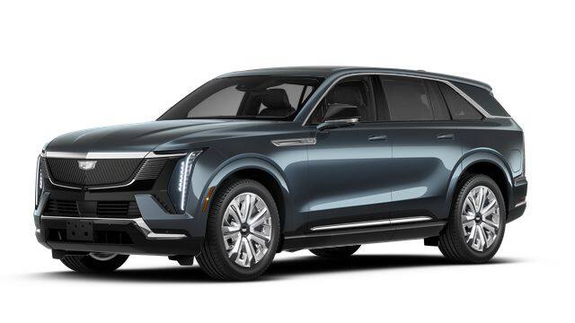 2026 Escalade IQ Luxury