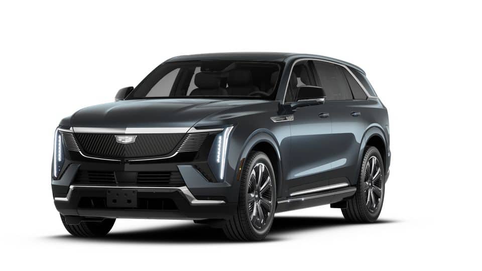 2026 Cadillac Escalade IQ Luxury's photo