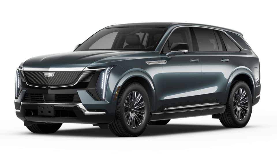 2026 Cadillac Escalade IQ Luxury's photo