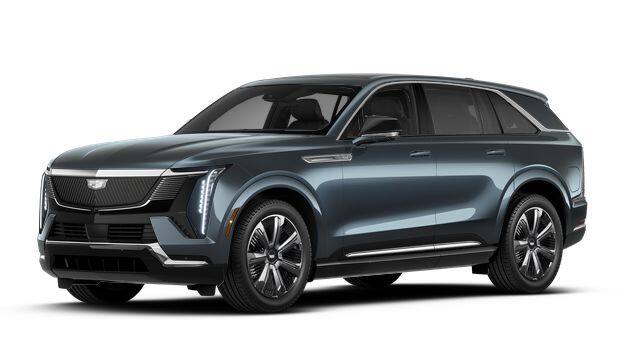 2026 Escalade IQ