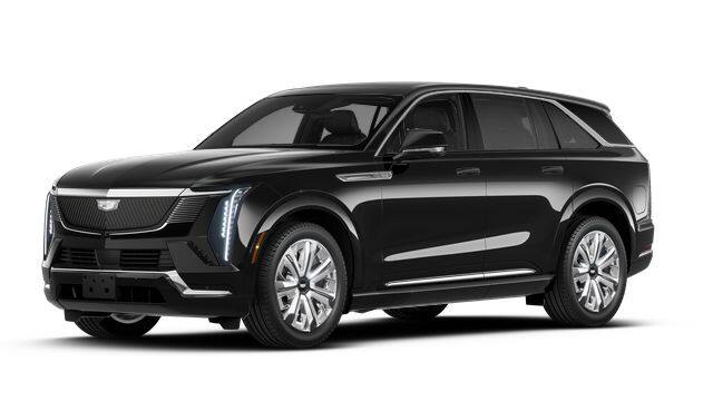 2026 Escalade IQ
