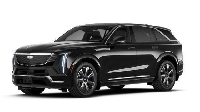 2026 Escalade IQ Luxury