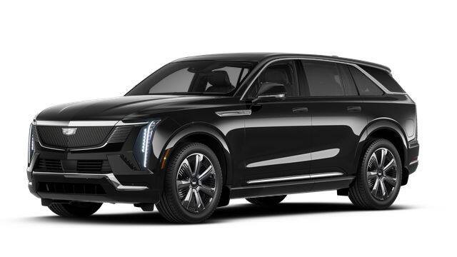 2026 Escalade IQ Luxury