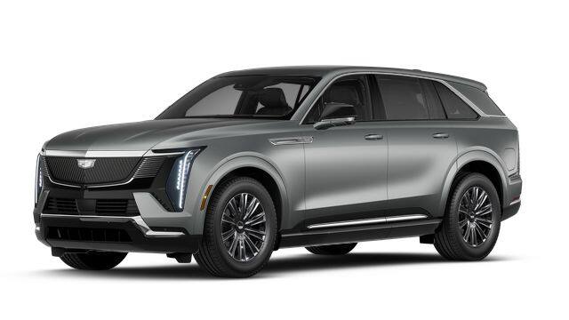 2026 Escalade IQ Luxury