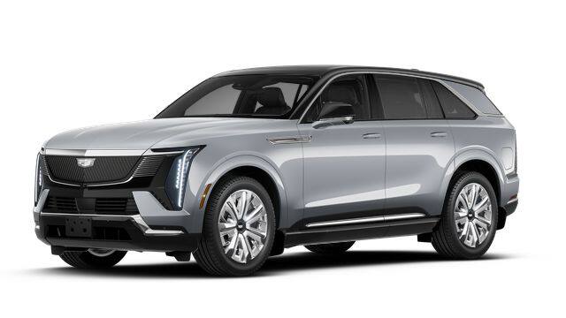 2026 Escalade IQ Luxury