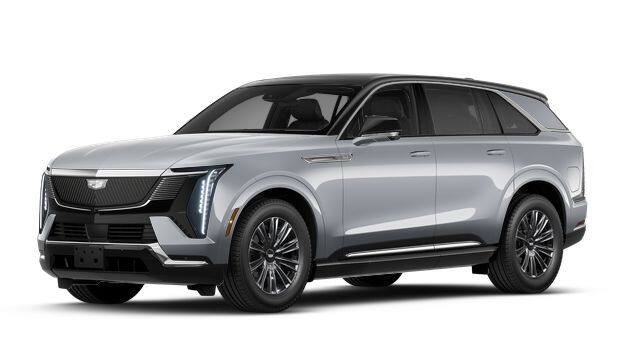 2026 Escalade IQ