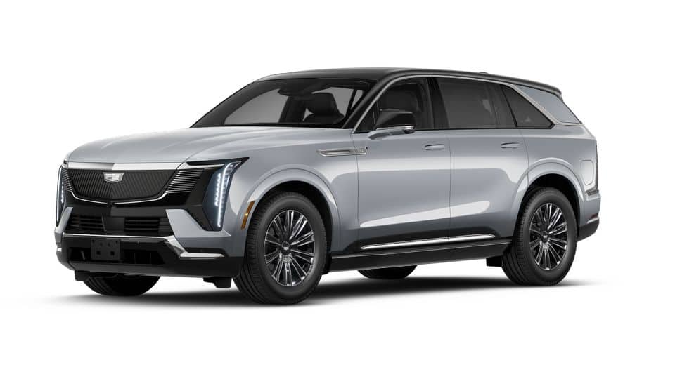 2026 Cadillac Escalade IQ Luxury - Photo 2