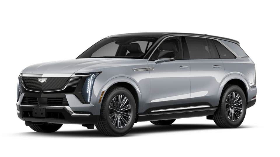 2026 Cadillac Escalade IQ Luxury - Photo 3
