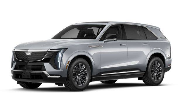 2026 Escalade IQ