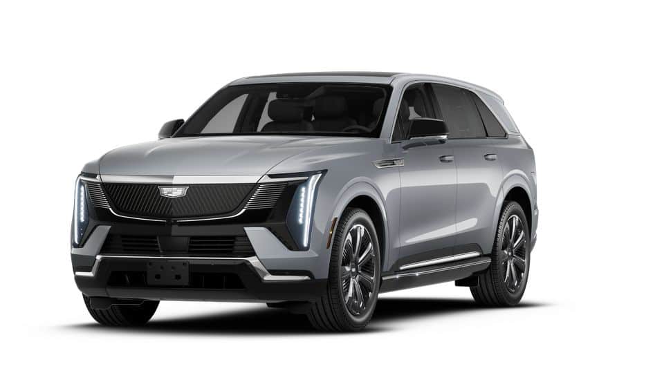 2026 Cadillac Escalade IQ Luxury's photo