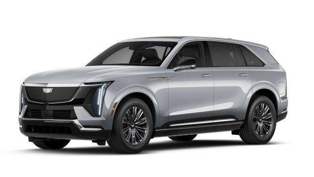 2026 Escalade IQ