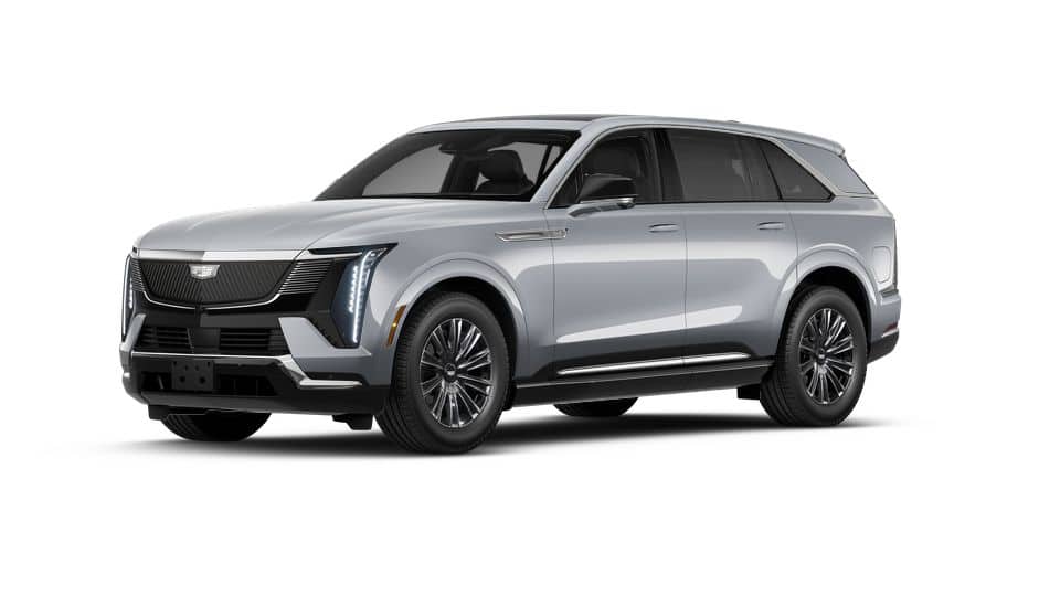 2026 Cadillac Escalade IQ Luxury - Photo 4