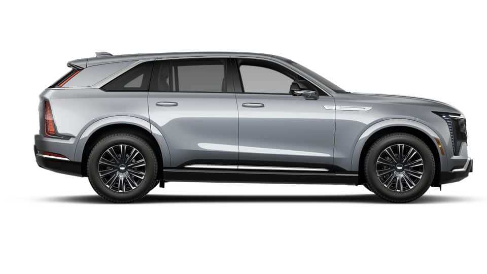 2026 Cadillac Escalade IQ Luxury - Photo 9