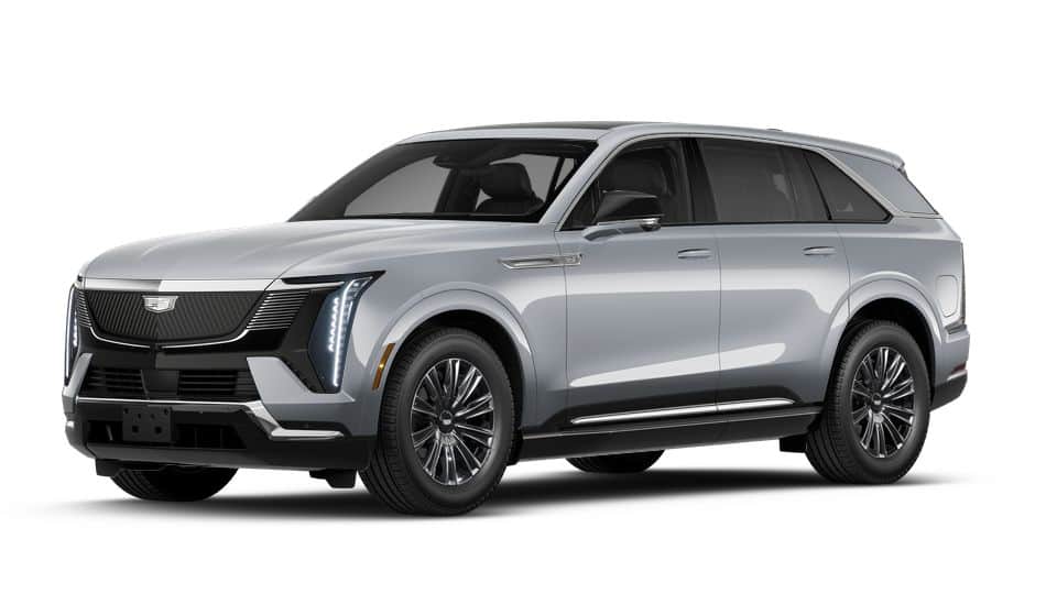 2026 Cadillac Escalade IQ Luxury - Photo 3