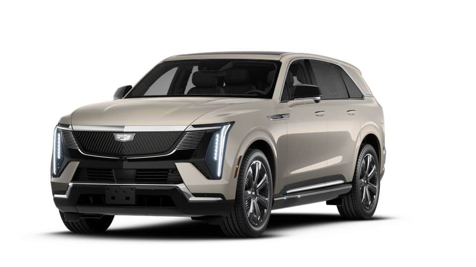 2026 Cadillac Escalade IQ Premium Luxury's photo