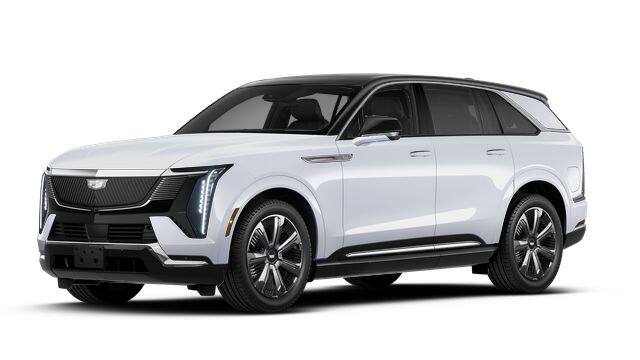 2026 Escalade IQ