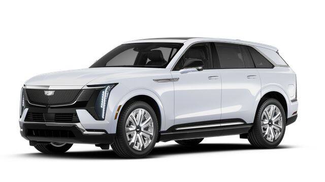 2026 Escalade IQ Premium Luxury