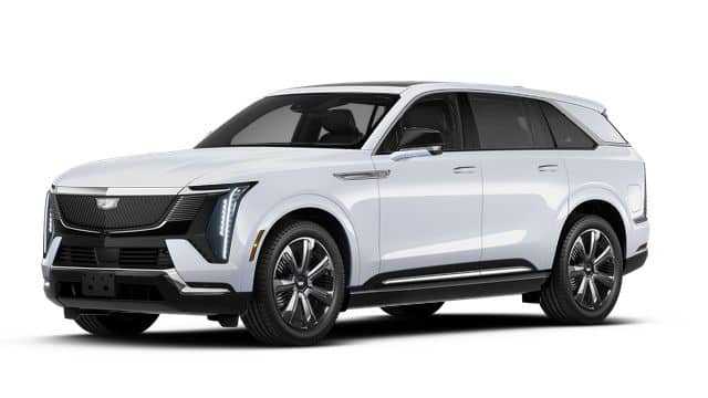 2026 Escalade IQ Premium Luxury
