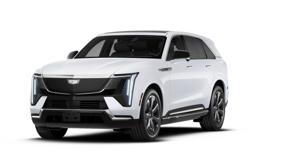 2026 Cadillac Escalade IQ Premium Luxury's photo