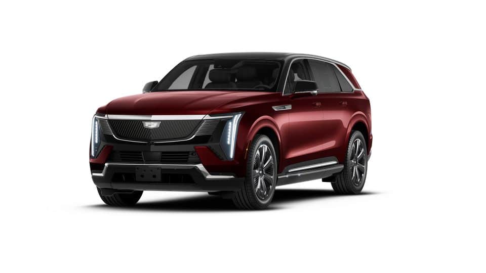 2026 Cadillac Escalade IQ Premium Luxury AWD's photo