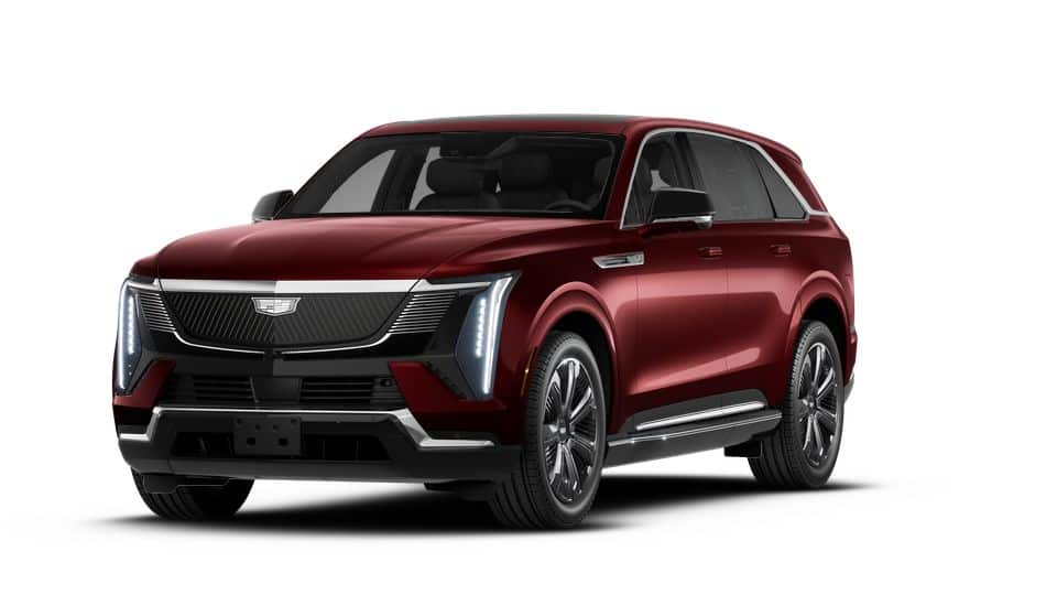 2026 Cadillac Escalade IQ Premium Luxury's photo