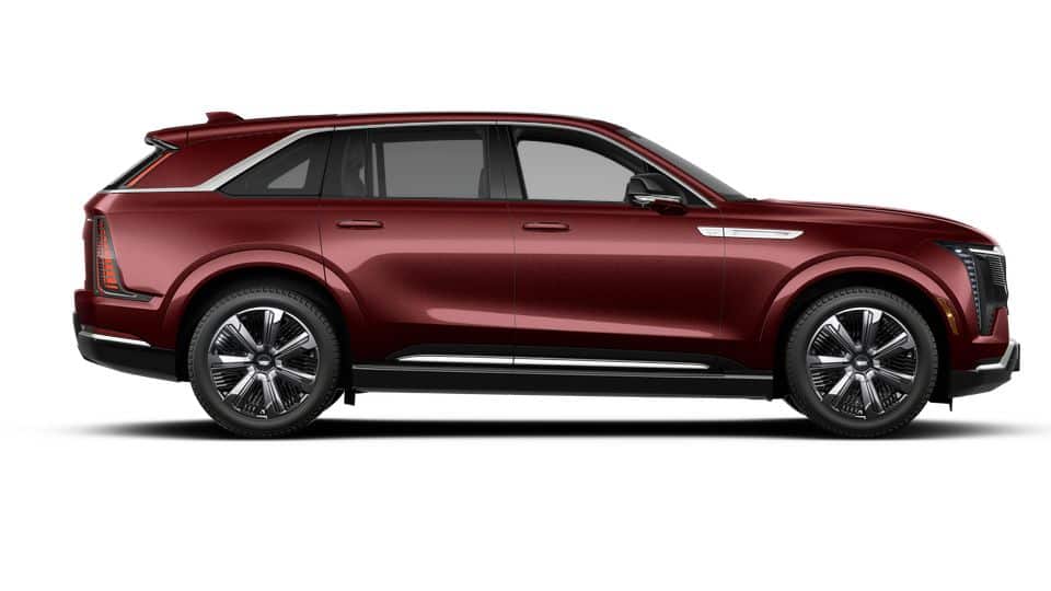 2026 Cadillac Escalade IQ Premium Luxury - Photo 33