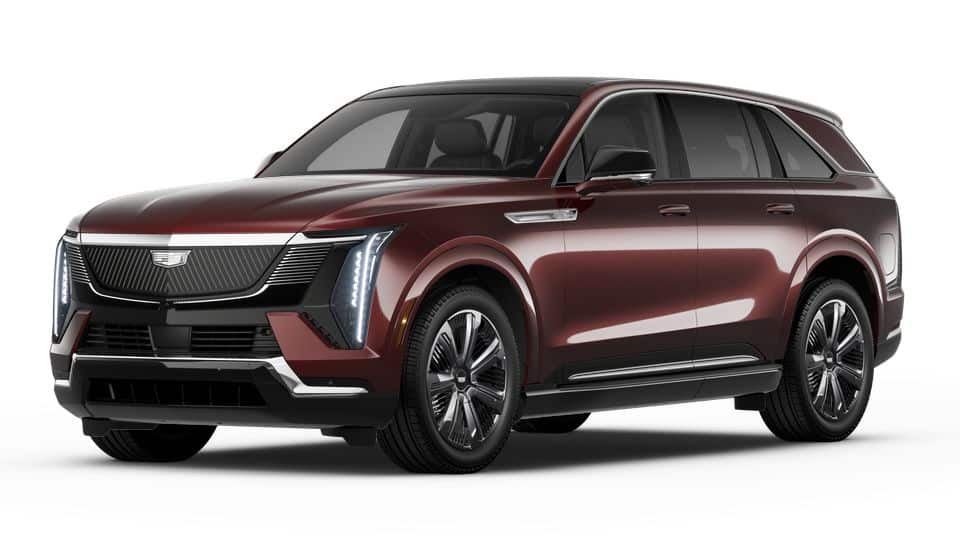 2026 Cadillac Escalade IQ Premium Luxury's photo