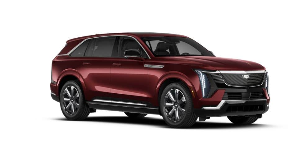 2026 Cadillac Escalade IQ Premium Luxury - Photo 37