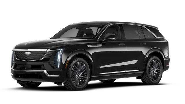 2026 Escalade IQ