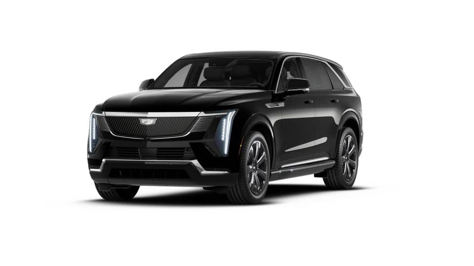 2026 Cadillac Escalade IQ