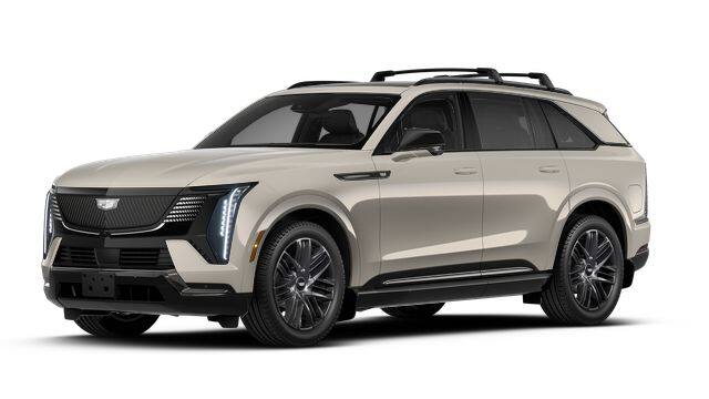 2026 Escalade IQ Sport