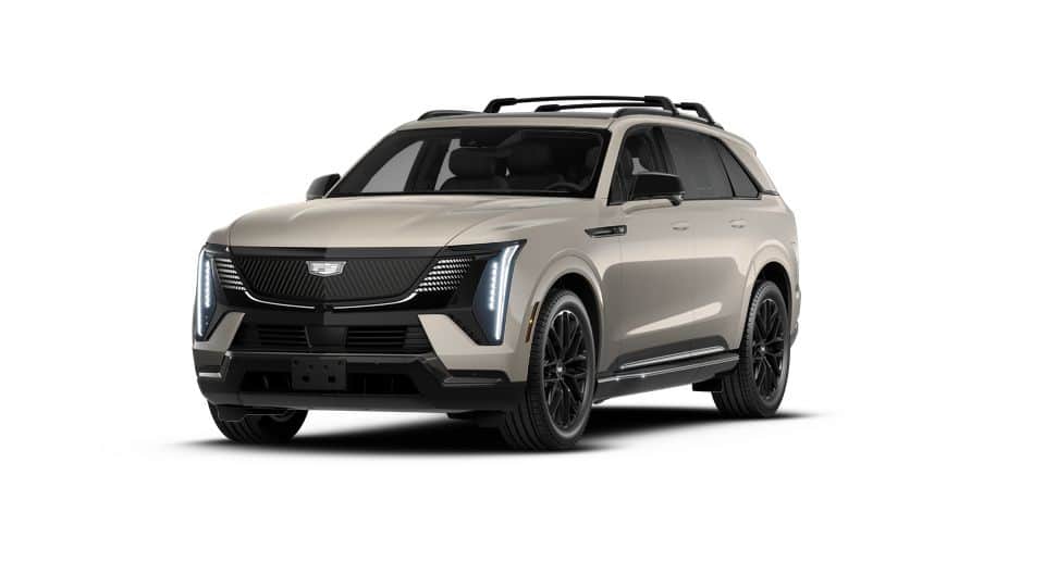 2026 Cadillac Escalade IQ