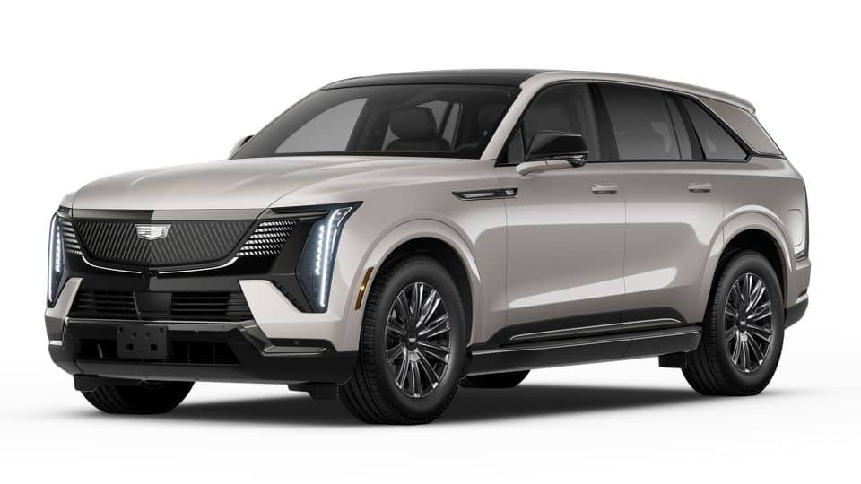 2026 Cadillac Escalade IQ Sport's photo