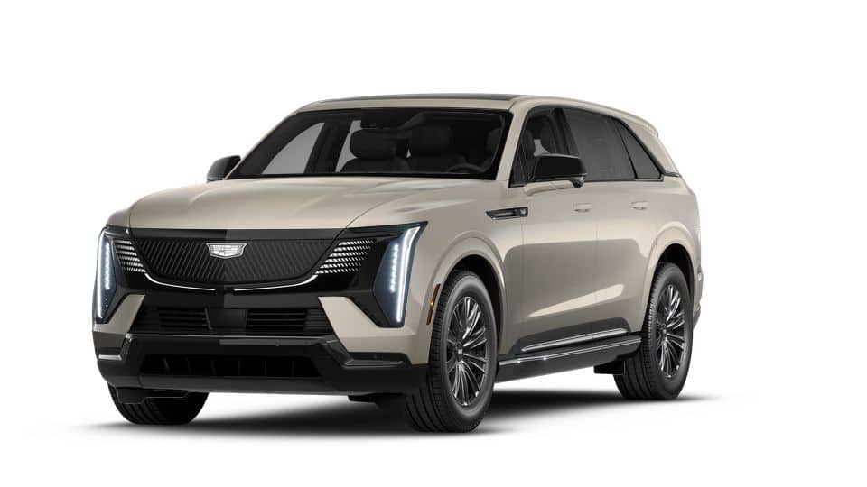 2026 Cadillac Escalade IQ Sport's photo