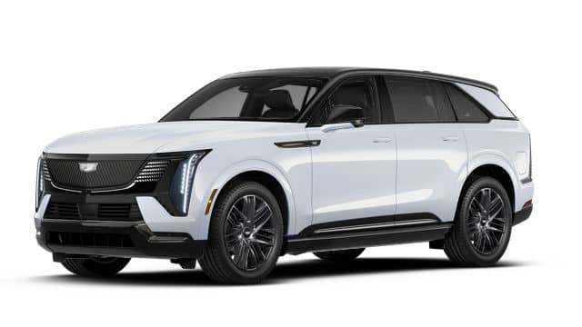 2026 Escalade IQ