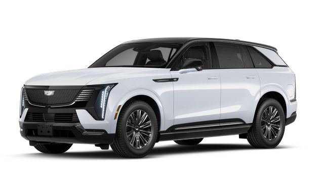2026 Escalade IQ