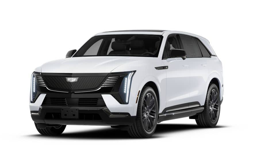 2026 Cadillac Escalade IQ Sport's photo