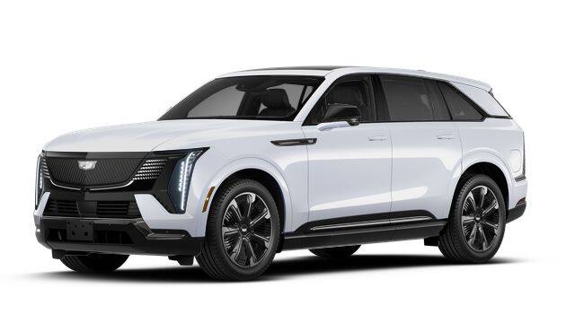 2026 Escalade IQ