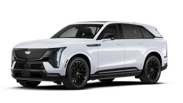 2026 Escalade IQ
