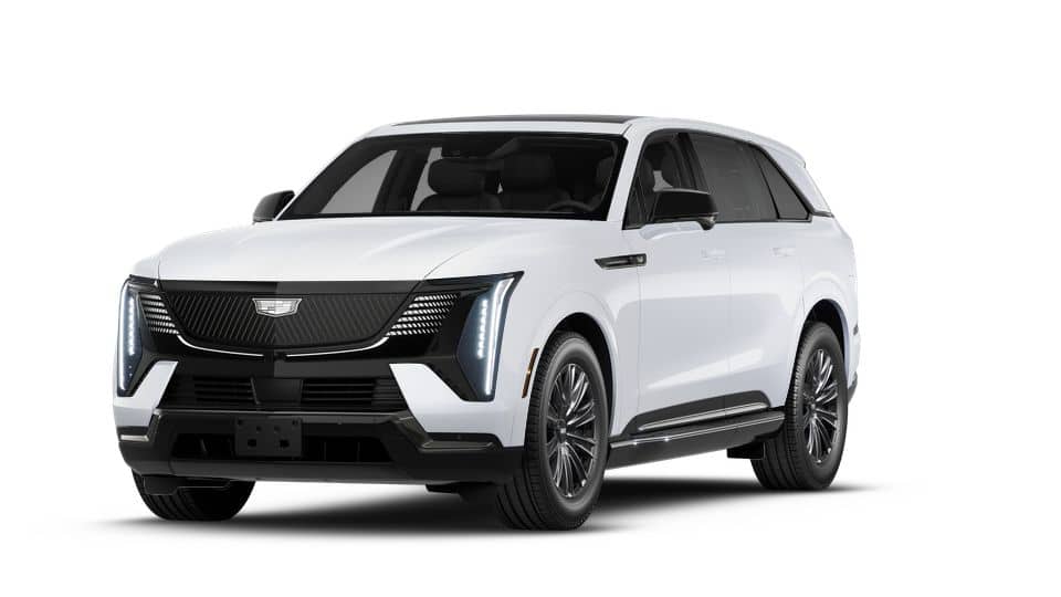 2026 Cadillac Escalade IQ Sport's photo