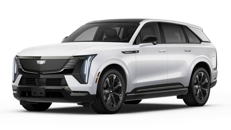 2026 Cadillac Escalade IQ Sport's photo