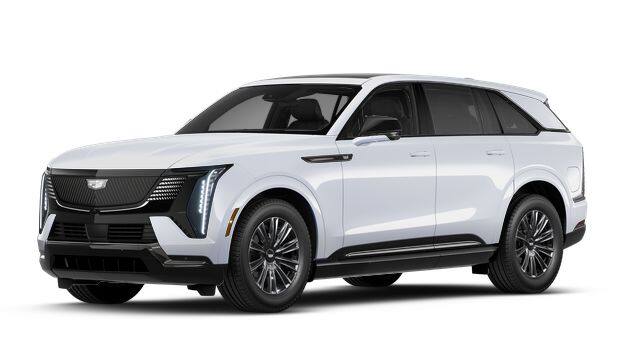 2026 Escalade IQ